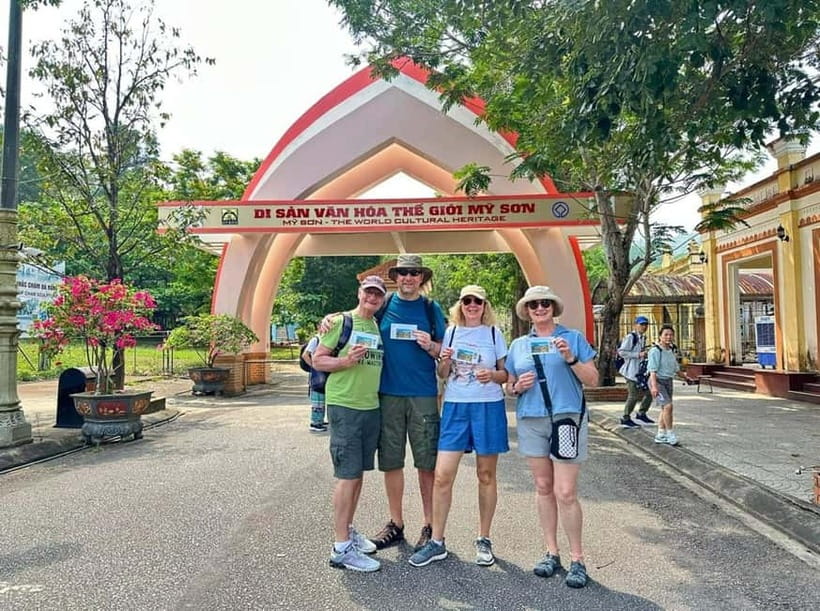 Hoi An: Cam Thanh Cooking Class & My Son Sanctuary Day Tour - Price and what you really get for $63 per person