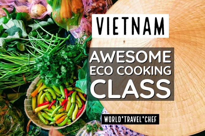 Hoi An Charming: Bamboo Basket, Local Viallage & Cooking Class - Bamboo Basket Boats in Cam Thanh: The Real Hook