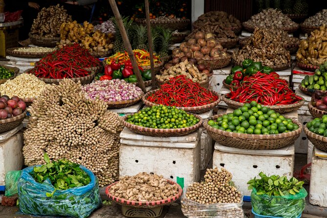 Hoi An Charming: Bamboo Basket, Local Viallage & Cooking Class - Group Size, Guide Style, and What That Means for You