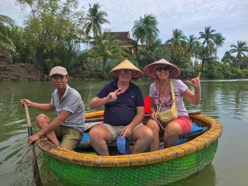 Hoi An Coconut Boat, Lantern Making & Cooking Class Organic - Key highlights to look forward to