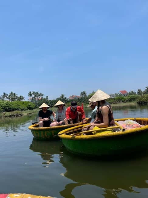 Hoi An Coconut Boat, Lantern Making & Cooking Class Organic - Price and value: what you really get for about $20