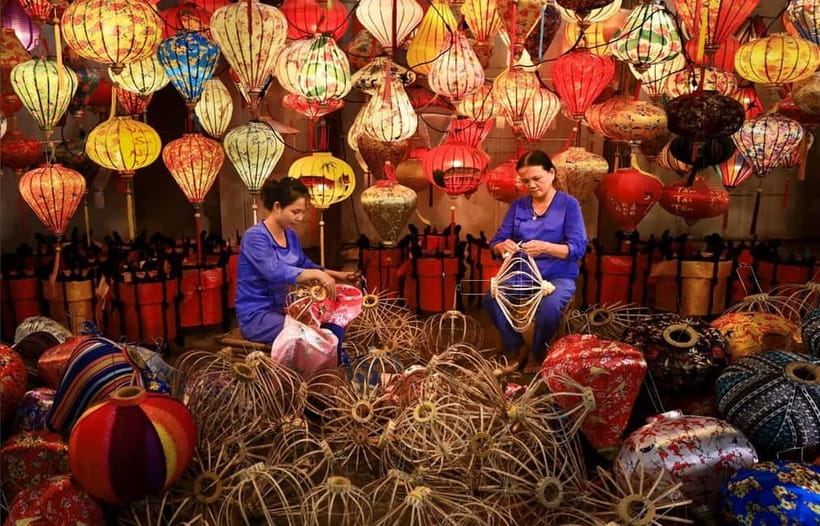 Hoi An Coconut Boat, Lantern Making & Cooking Class Organic - Should you book this coconut boat, lantern, and cooking class?