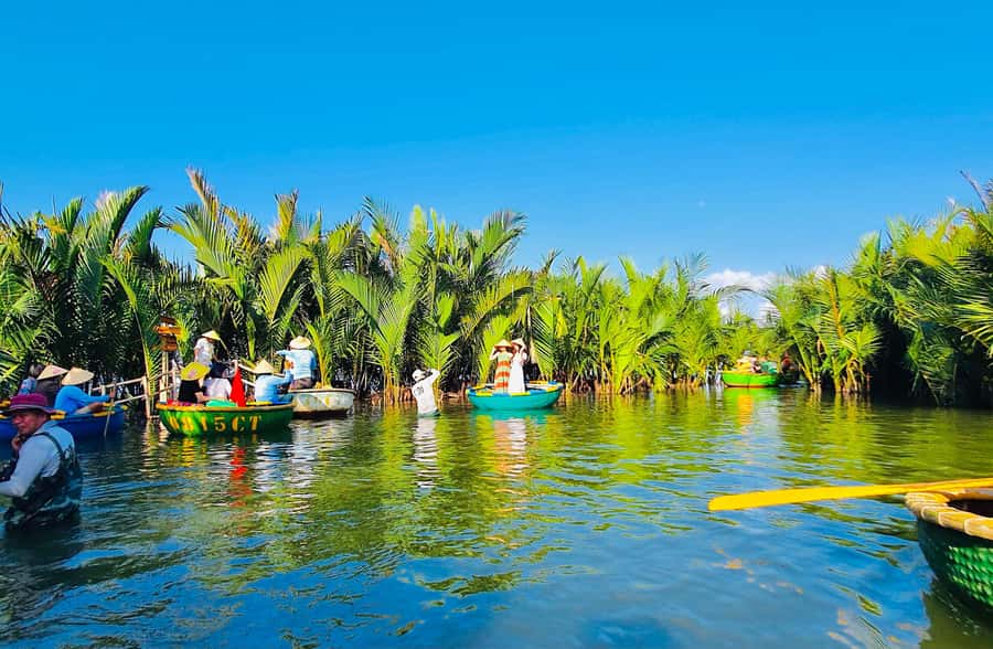 Hoi An: Coconut River Boat Eco - Cooking Class - Market Tour - The $30 value: what you’re getting for one price