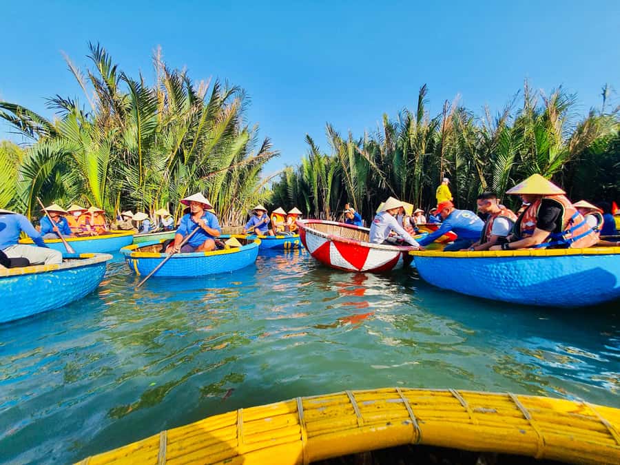Hoi An: Coconut River Boat Eco - Cooking Class - Market Tour - What you’ll cook: ingredient-led Vietnamese dishes