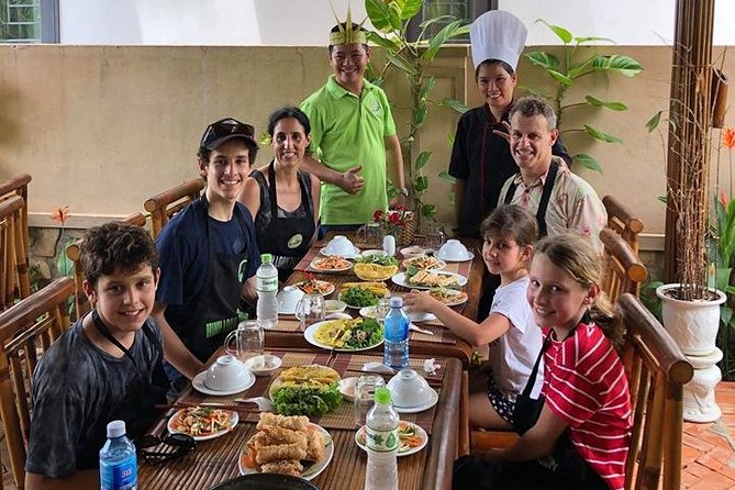 Hoi An Cooking Class and Basket boat tour - Key points at a glance