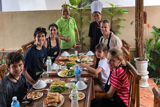 Hoi An Cooking Class and Basket boat tour - Practical tips before you go
