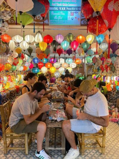 HOI AN Cooking Class and Lantern Workshop - Morning vs afternoon timing in Hoi An