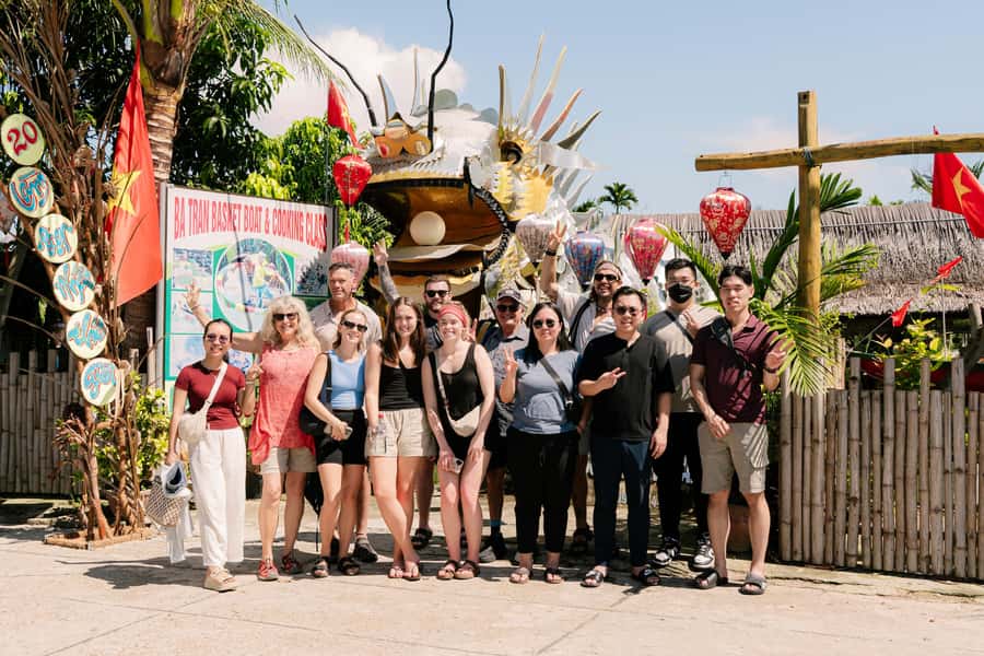 HOI AN Cooking Class and Lantern Workshop - Practical tips that will make your day smoother