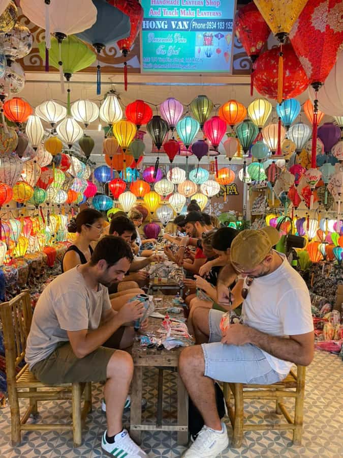 HOI AN Cooking Class and Lantern Workshop - Morning vs afternoon timing in Hoi An