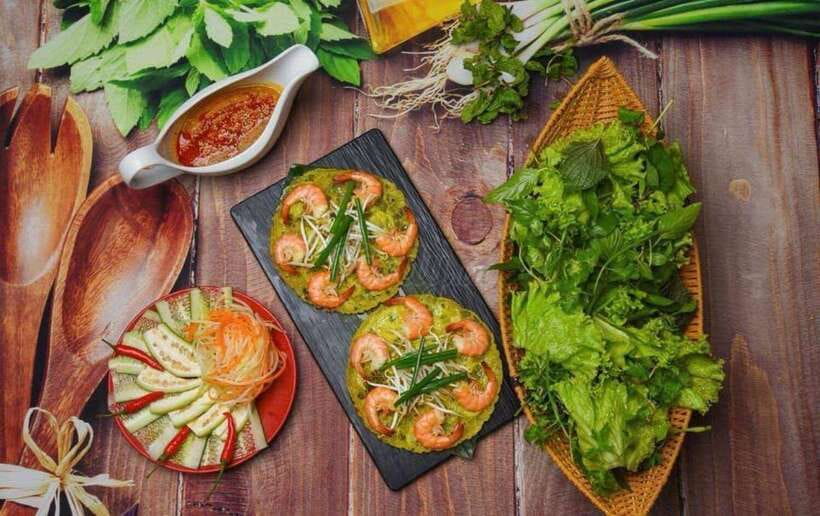 Hoi An: Cooking Class + basket boat (free transfer in Hoian) - Bay Mau coconut forest basket boat: what to expect and how to enjoy it