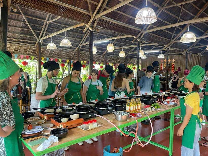 Hoi An: Cooking Class, Crab Fishing-Basket Boat, Market Tour - Who This Tour Fits Best (And Who Might Want Something Different)