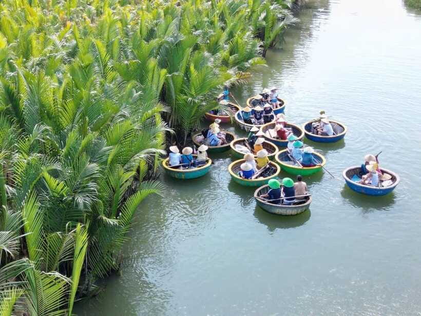 Hoi An: Cooking Class, Crab Fishing-Basket Boat, Market Tour - FAQ