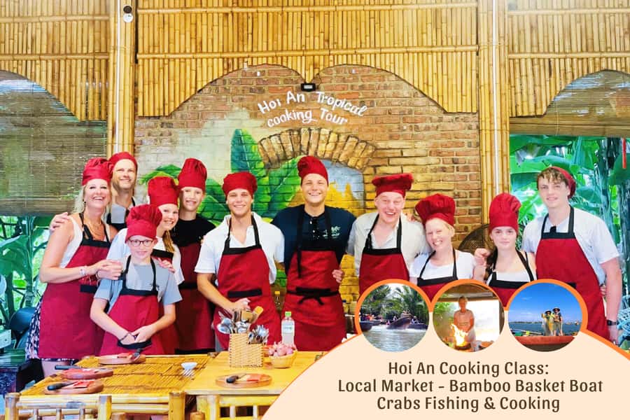 Hoi An: Cooking Class in Coconut Jungle with Market Tour - Key highlights I’d bookmark first