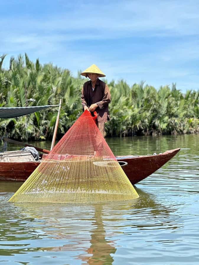 Hoi An: Cooking Class in Coconut Jungle with Market Tour - Market visit in Hoi An: how you learn without feeling rushed