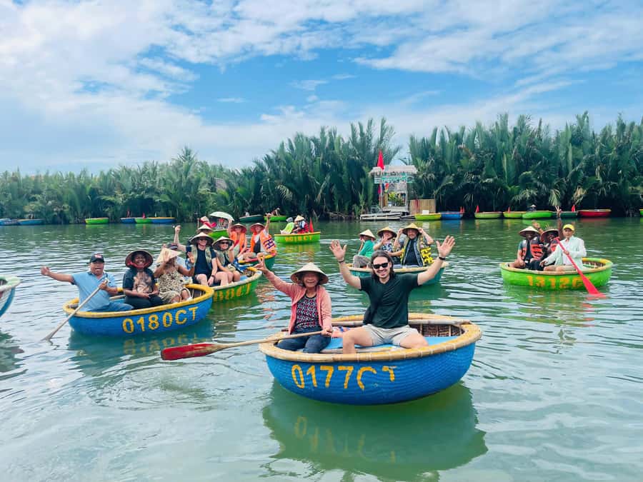 Hoi An: Cooking Class in Coconut Jungle with Market Tour - Practical tips so your day feels smooth