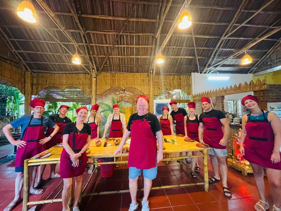 Hoi An: Cooking Class in Coconut Jungle with Market Tour - FAQ