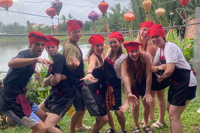 Hoi An Cooking Class(Local market,Basket Boat,Fishing & Cooking) - How the Hoi An market lesson makes your cooking taste right