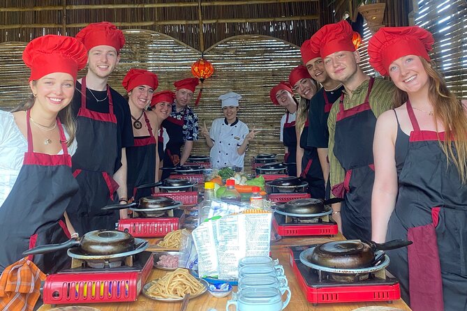 Hoi An Cooking Class(Local market,Basket Boat,Fishing & Cooking) - Timing, meeting point, and how to plan your day