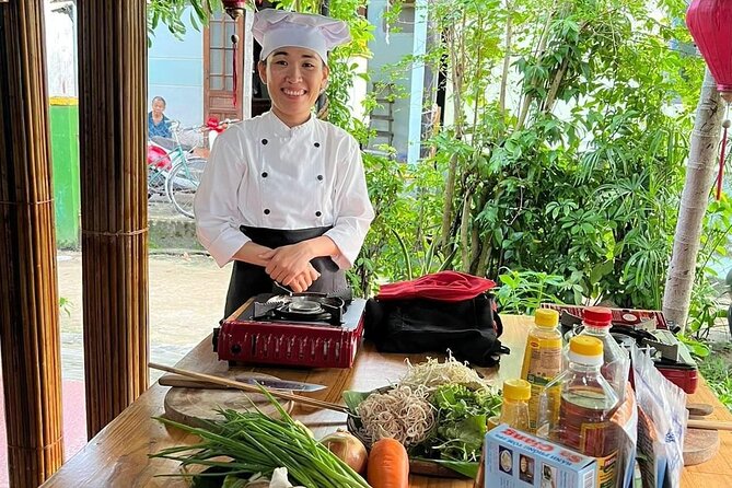 Hoi An Cooking Class(Local market,Basket Boat,Fishing & Cooking) - Who this experience suits best (and who might want to think twice)