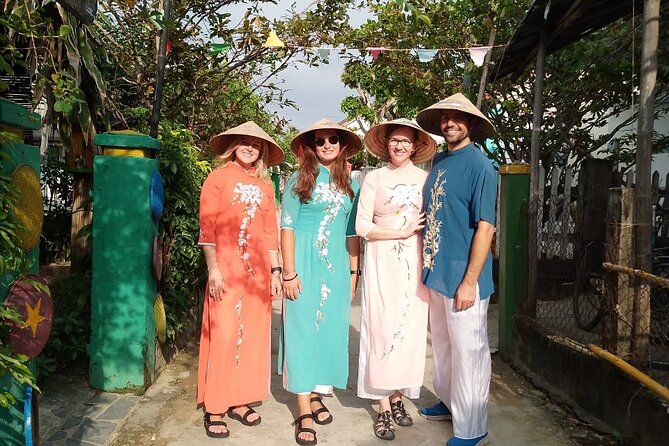 Hoi An Cooking Class(Local market,Basket Boat,Fishing & Cooking) - Practical tips so you enjoy the wet parts