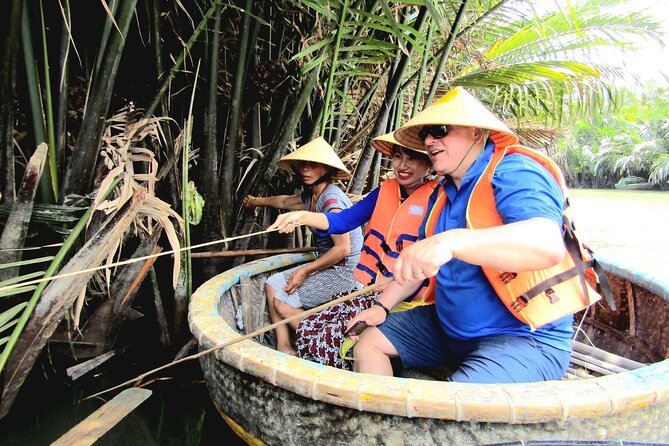 Hoi An Cooking Class(Local market,Basket Boat,Fishing & Cooking) - Should you book this Hoi An Cooking Class with market, basket boat, and crab fishing?