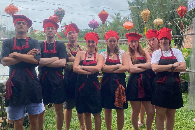 Hoi An Cooking Class(Local market,Basket Boat,Fishing & Cooking) - What dishes and flavors to look forward to