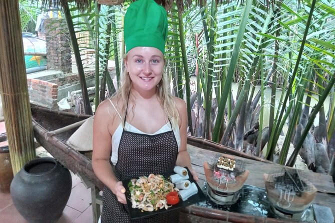 Hoi An Cooking Class(Market,BasketBoat Crabfishing&Cooking Class) - Price and Time: is $28.81 a good deal?