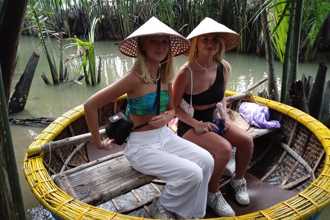 Hoi An Cooking Class(Market,BasketBoat Crabfishing&Cooking Class) - FAQ
