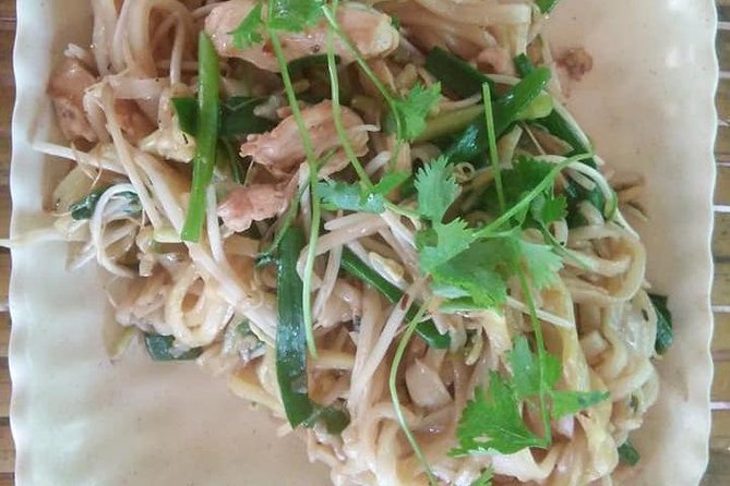 Hoi An Cooking Class(Market,BasketBoat Crabfishing&Cooking Class) - The 2-Hour Cooking Class: spring rolls, papaya salad, and more