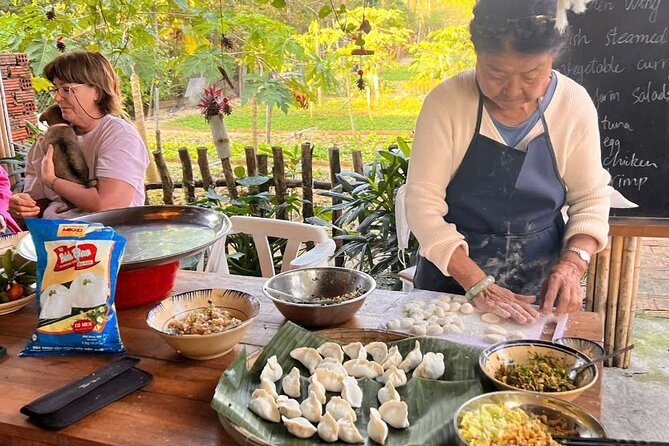 Hoi An Cooking Class - Traditional Chinese Dumpling - Key highlights before you go
