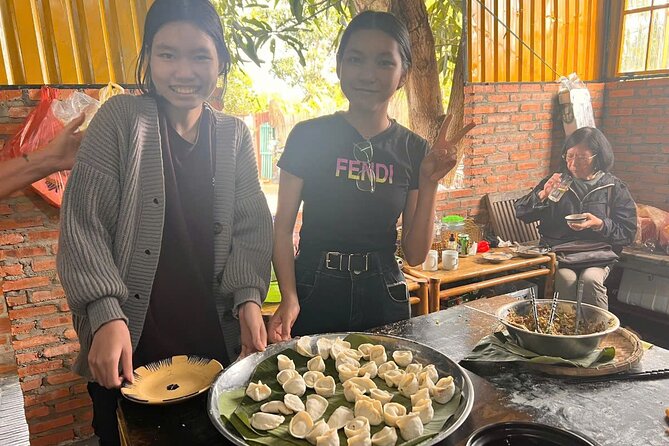 Hoi An Cooking Class - Traditional Chinese Dumpling - Making the dough and fillings: the skills that actually transfer to your kitchen