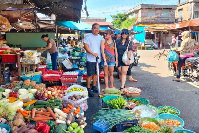 Hoi An Cooking Class & Vespa Cooking Adventure Tour - Vespa + cooking class: why this combo works in Hoi An