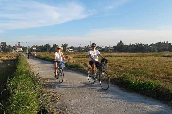 Hoi An Cooking Class & Vespa Cooking Adventure Tour - Who should book this Hoi An cooking adventure