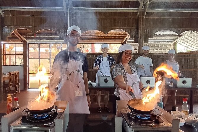 Hoi An cooking class with Basket Boat Tour - Price and Value: Why $8 Can Be a Smart Buy Here