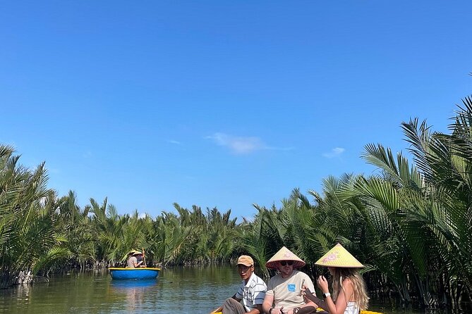 Hoi An cooking class with Basket Boat Tour - What to Bring: Quick Checklist for a Smoother Afternoon
