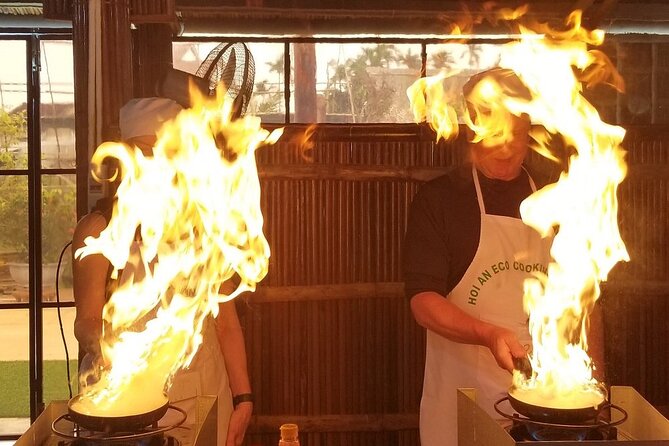 Hoi An cooking class with Basket Boat Tour - Downsides to Consider Before You Commit