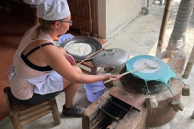 Hoi An cooking class with Basket Boat Tour - Your 5-Hour Flow: From Pickup to Cooked Food