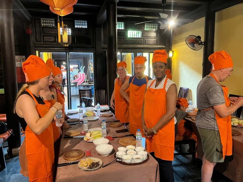 Hoi An: Cooking Class with Exploring Hoi An Market - Otta Cuisine Starts Your Day in the Right Place
