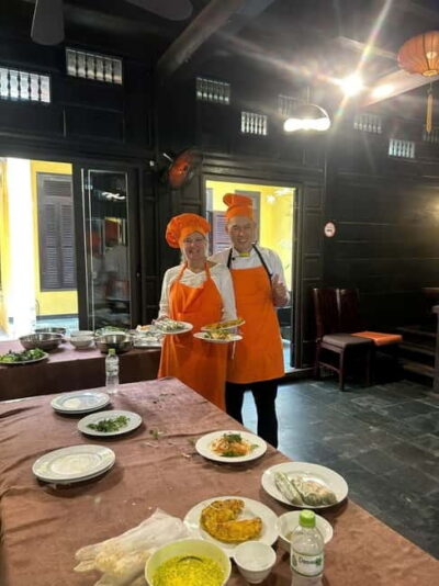 Hoi An: Cooking Class with Exploring Hoi An Market - The 45-Minute Hoi An Market Walk (Where the Lesson Really Begins)