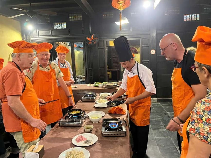 Hoi An: Cooking Class with Exploring Hoi An Market - What You Take Home: Recipe, Certificate, and Gifts