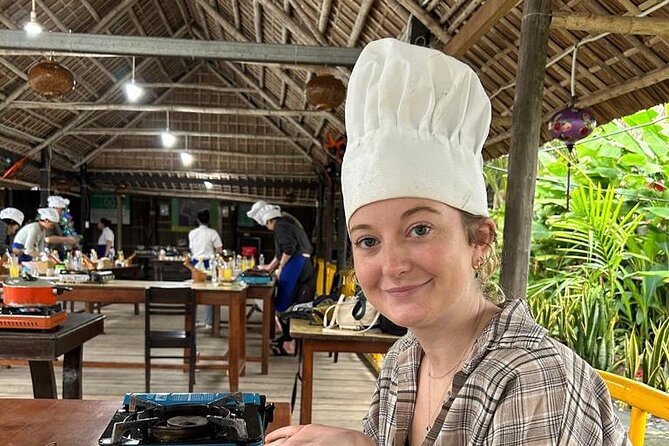 Hoi An Cooking Class with Local Chef - Key highlights