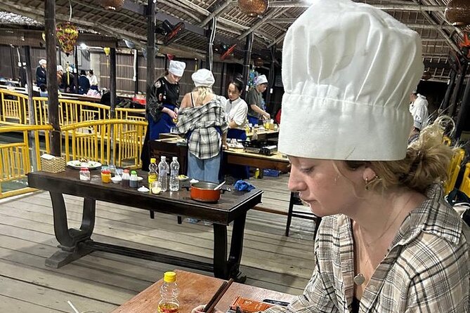 Hoi An Cooking Class with Local Chef - Why 3 hours in Cam Thanh actually works