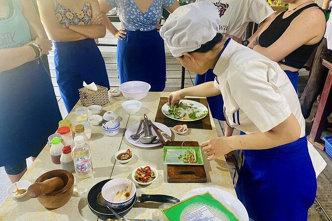 Hoi An Cooking Class with Local Chef - Stop-by-stop feel: your time in the Cam Thanh area