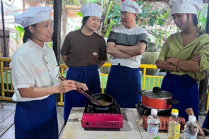 Hoi An Cooking Class with Local Chef - Bánh xèo: the rice pancake you’ll actually want to remake