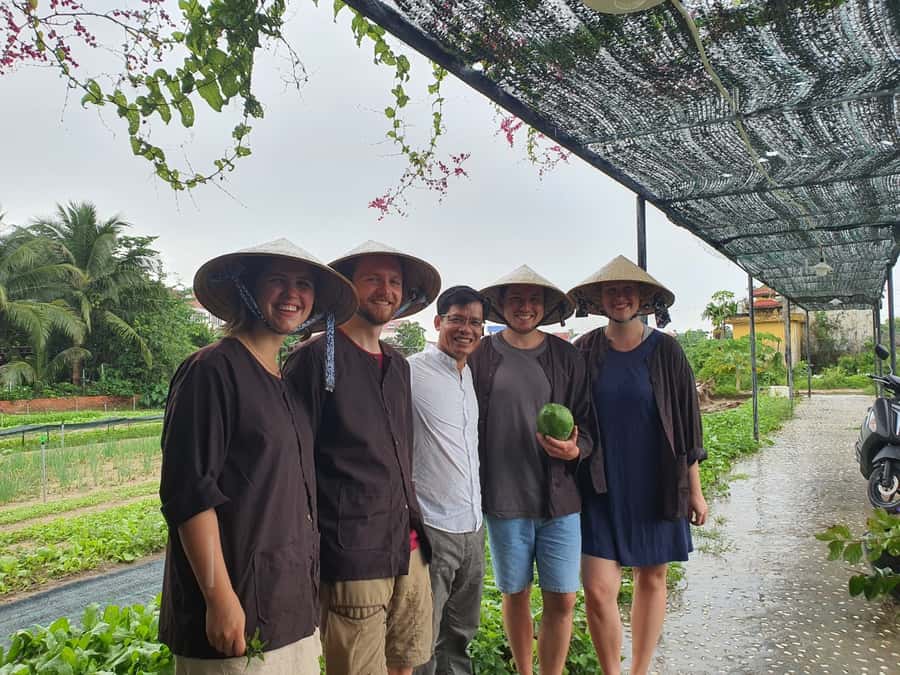 Hoi An Cooking Class With Market and Bamboo Basket Boat Tour - Key highlights I’d plan around