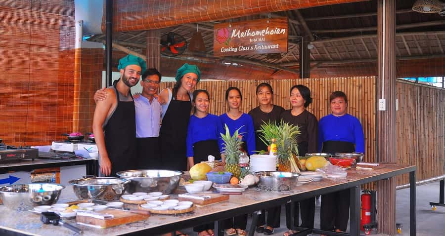 Hoi An Cooking Class With Market and Bamboo Basket Boat Tour - Morning Pickup: A 6-Hour Plan That Actually Feels Logical