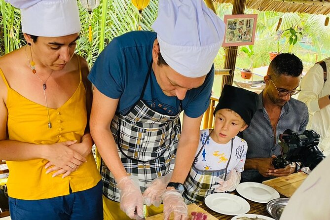 Hoi An: Cooking Class with Market, Lantern Making, Basket Boat - Key things you should know before you go