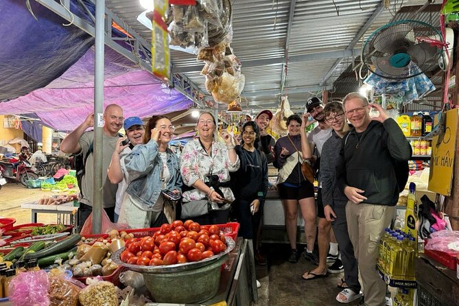 Hoi An Cooking Class with Market Visit - A Morning in Cam Thanh: Market Noise, Bamboo Boats, and Cooking Hands-On