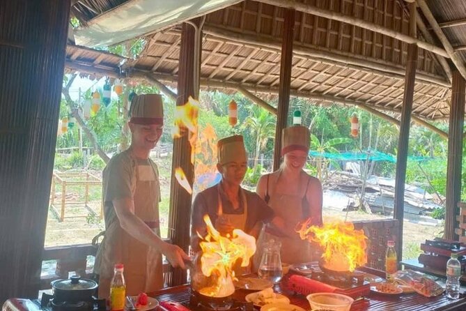 Hoi An Cooking Class with Market Visit - The Cooking Class: What You Learn (and Why It Feels Enjoyable)