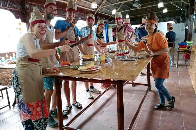 Hoi An Cooking Class with Market Visit - Practical Tips to Make the Most of It